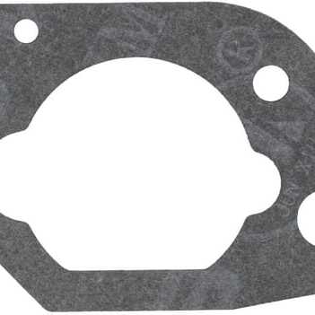 Stiga Carburettor gasket - 1185509240 - Carburettor gasket