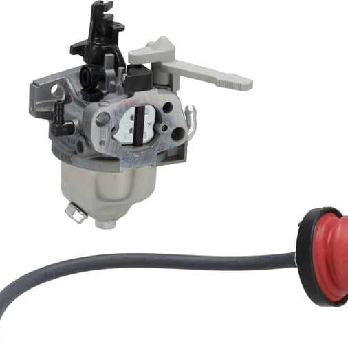 Stiga Carburettor - 1185511720 - Carburettor