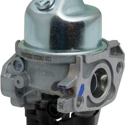 Stiga Carburettor - 1185514510 - Carburettor