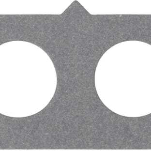 Stiga Carburettor gasket - 1185515760 - Carburettor manifold gasket