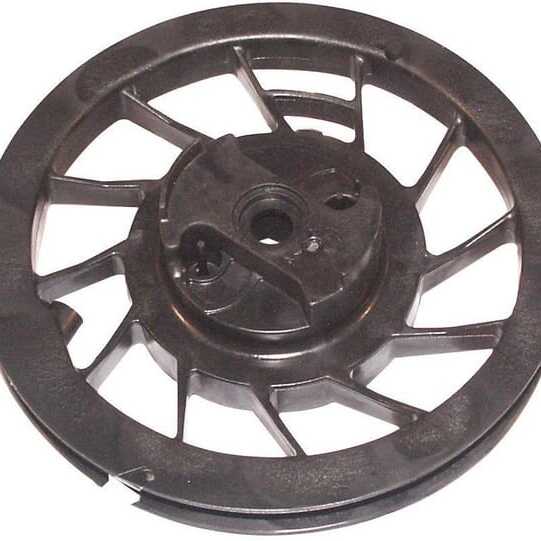 Stiga Recoil pulley's - 1185516200 - Recoil pulley