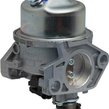 Stiga Carburettor - 1185526060 - Carburettor