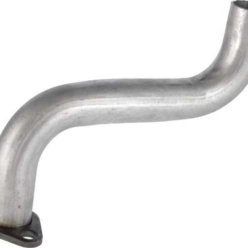 Castelgarden Manifold exhaust Stiga - 1187382820 - Exhaust pipe RH