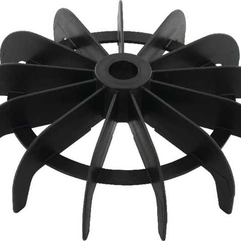 Castelgarden ImpellersoverviewOE - 1187400540 - Impeller