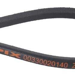 Castelgarden V-belts overview - 1188000390 - V-belt