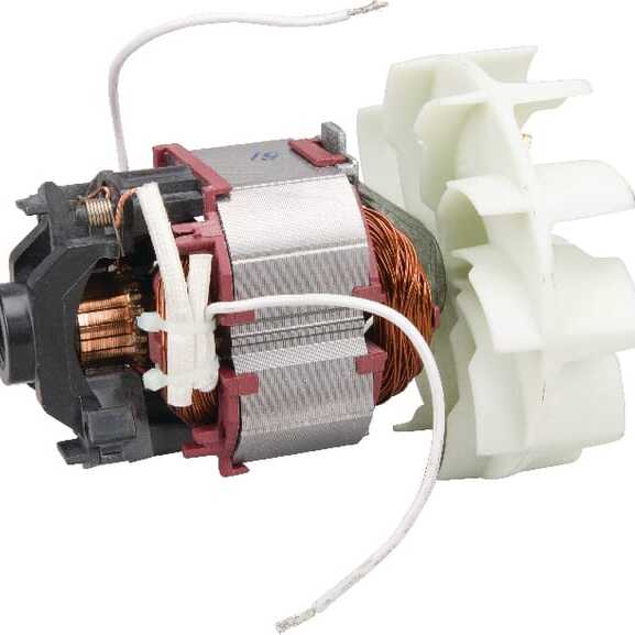 Castelgarden Electric motoroverviewOEF&G - 1188016090 - Electric motor