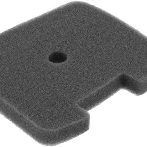 Stiga Air filter foam - 1188017680 - Foam filter