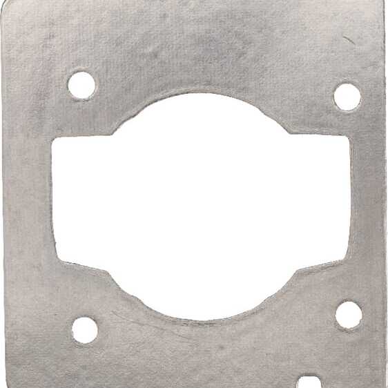 Castelgarden Carburator gasket set - 1188017770 - SBK45D gasket