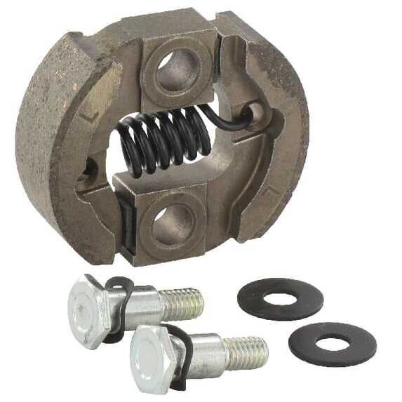 Castelgarden Centrifugal clutchesoverviewOE - 1188018100 - SBK27 centrifugal clutch