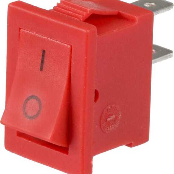 Stiga SwitchOverview F&G - 1188031110 - Switch red