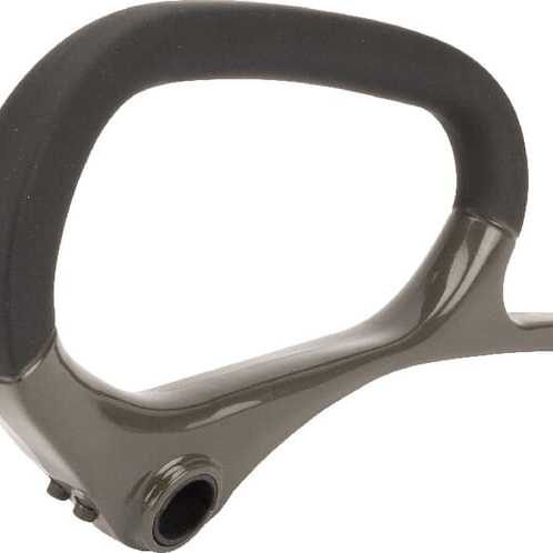 Castelgarden Push handlesoverviewOE - 1188031940 - Front handle