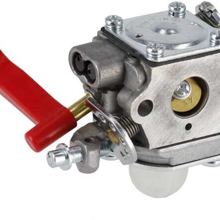 Stiga Carburettor - 1188040070 - Carburettor