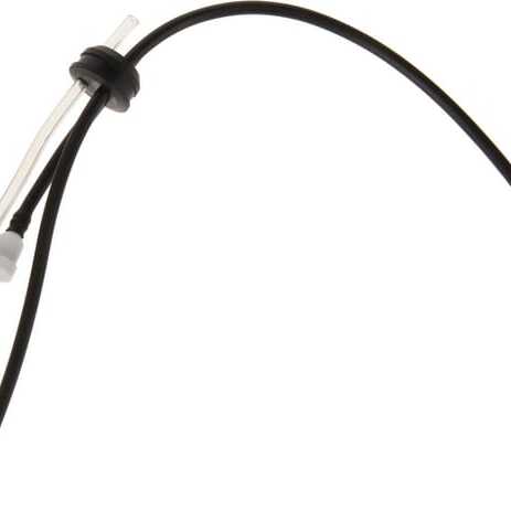 Stiga Fuel hose - 1188045090 - Fuel tank hose