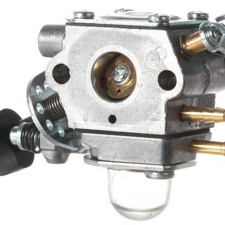 Stiga Carburettor - 1188049690 - Carburettor