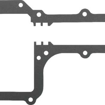 Castelgarden Oil sump gaskets - 1188207410 - Gasket sws 600 / 800