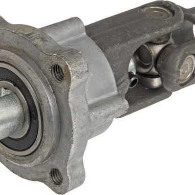 Stiga OE - 1188210900 - Short shaft assembly