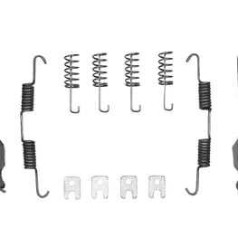 AL-KO Brake shoe kit - 1213888 - Brake shoe kit