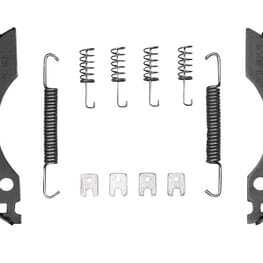 AL-KO Brake shoe kit - 1213889 - Brake shoe kit