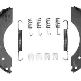 AL-KO Brake shoe kit - 1213890 - Brake shoe kit