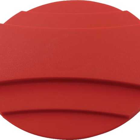 Castelgarden Wheel capsoverviewOE - 1221102551 - Hub cover Ø=170 red