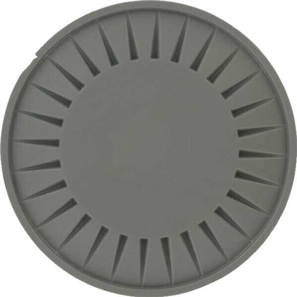 Castelgarden Wheel capsoverviewOE - 1221103000 - Hub cap Ø170 Grey