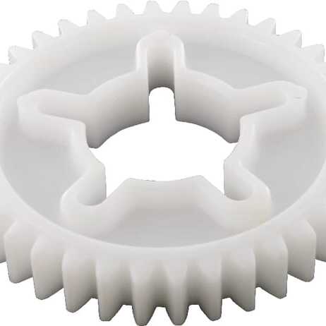 Castelgarden GearsoverviewOE - 1221201052 - Drive pinion