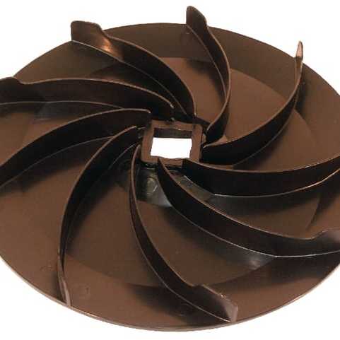 Castelgarden ImpellersoverviewOE - 1222450800 - Impeller