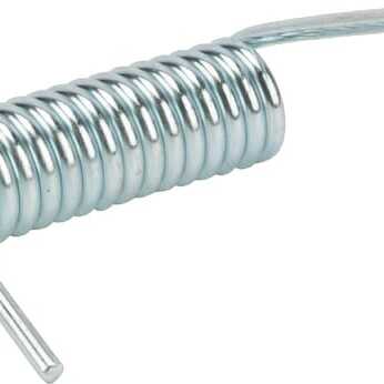 Castelgarden Tension springsoverviewF&G OE - 1224504650 - Right deflector spring