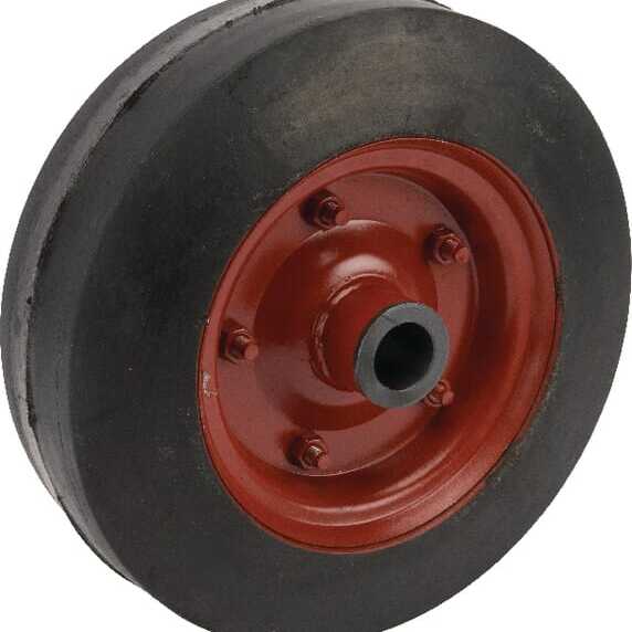 AL-KO Spare wheels for trailer wheel jacks - 1224567 - Spare wheel