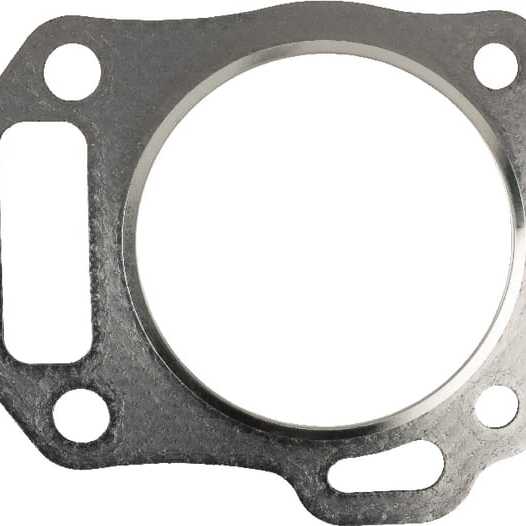 Honda Head gasket - 12251Z1T003 - Cylinder head gasket