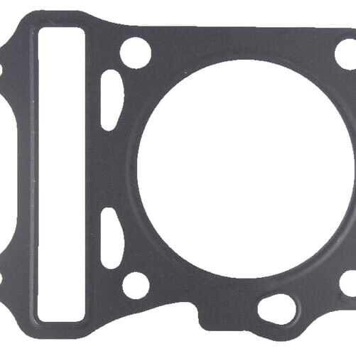 Honda Head gasket - 12251Z2E003 - Gasket