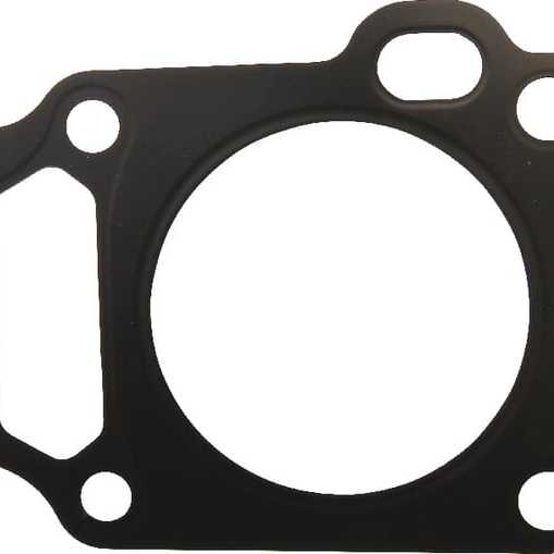 Honda Head gasket - 12251Z5K003 - Cylinder head gasket