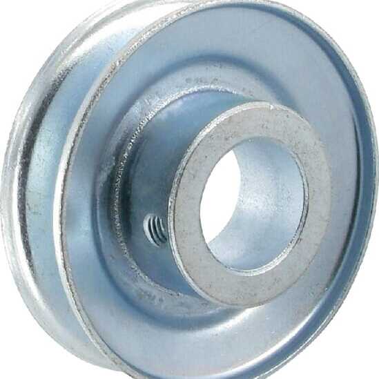 Castelgarden Pulleys and tensionersoverviewOE F&G - 1226019180 - Engine pulley