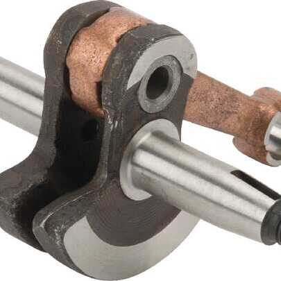 Castelgarden Crankshaft - 1230200250 - Crankshaft