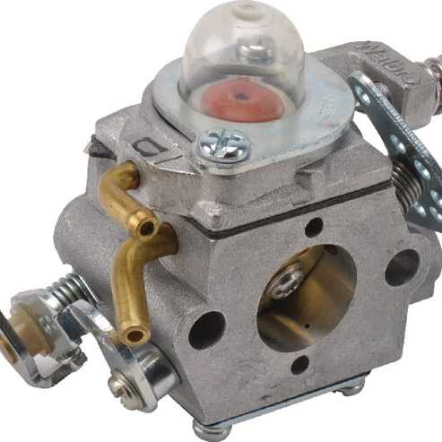 Castelgarden Carburettor - 1230540032 - Carburettor WT718B