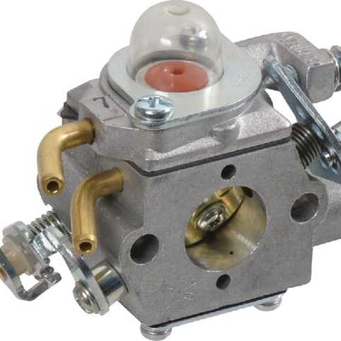 Castelgarden Carburettor - 1230540141 - Carburettor, WT-761A, Castelgarden, Walbro