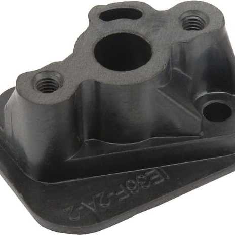 Castelgarden Intake gasket - 1230735090 - Intake manifold