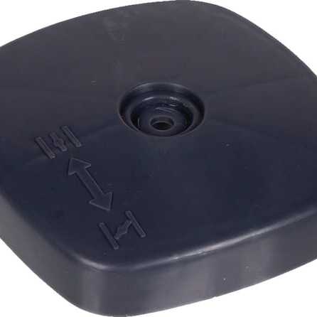 Stiga Air cleaner base - 1230900310 - SBL260h air filter cover