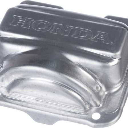 Honda Valve cover - 12310Z8A000 - Cover cylinder head