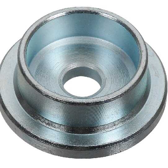 Castelgarden Clamping ring for brushcutter blade - 1232500030 - Lower Ring Nut SB26J