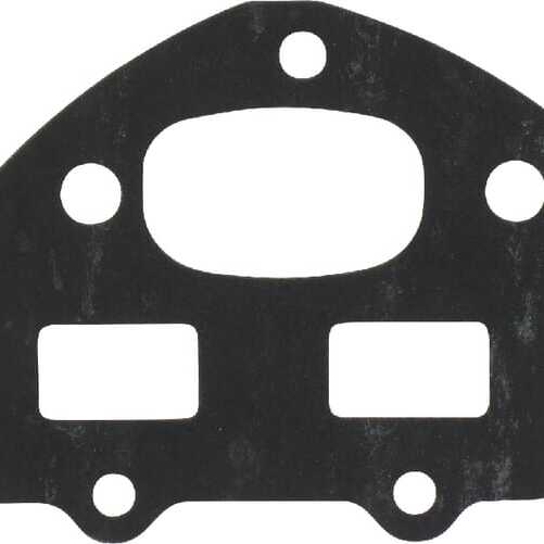 Stiga Gasket muffler - 1232800150 - Gasket