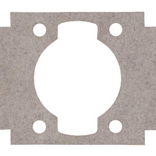 Stiga Gasket sets - 1232800210 - Gasket SBL 250H