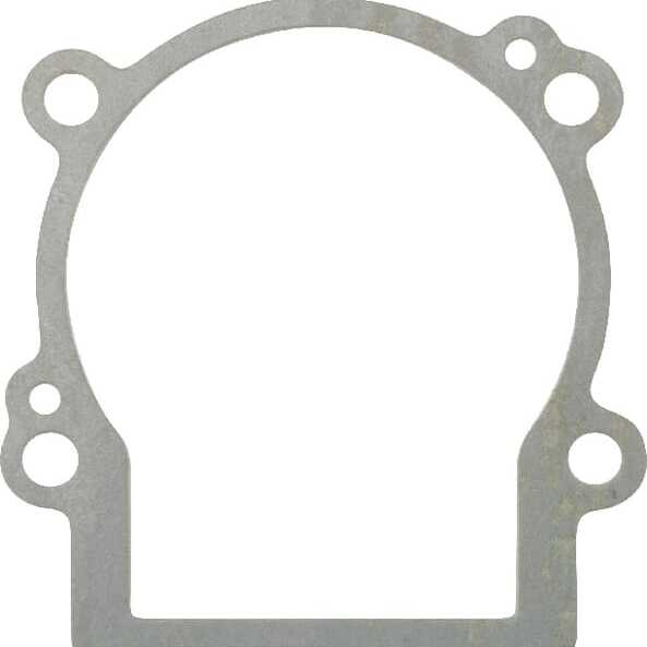 Stiga Oil sump gaskets - 1232800460 - Crankcase gasket