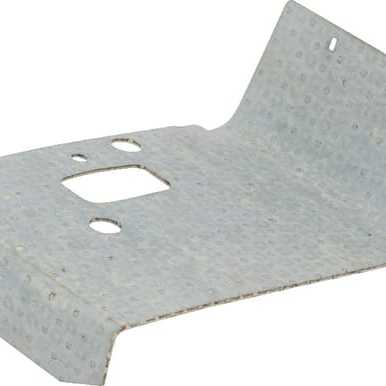 Castelgarden Carburator gasket set - 1232800840 - Gasket