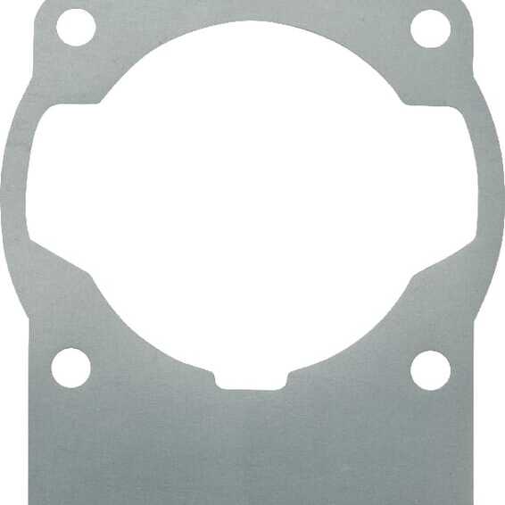 Castelgarden Oil sump gaskets - 1232800880 - Cylinder gasket