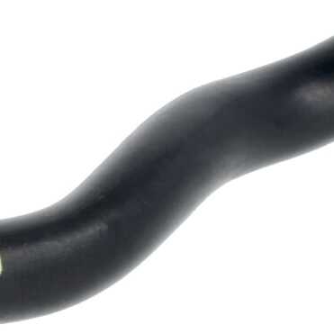 Honda Breather tube - 12357Z5T020 - Breather tube