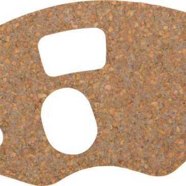 Honda Gaskets - 12373ZE7000 - Breather gasket