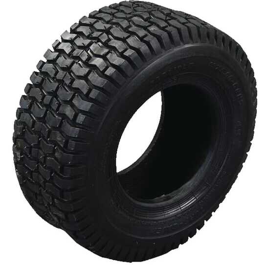 Castelgarden Tyres garden and parkOE - 1255900000 - Tyre 13 x 5.00-6