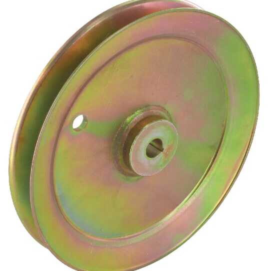 Castelgarden Pulleys and tensionersoverviewOE F&G - 1256015510 - Pulley