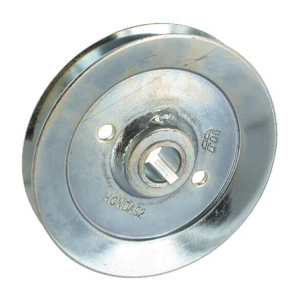 Castelgarden Pulleys and tensionersoverviewOE F&G - 1256015851 - J92/MP84 blade spindle pulley